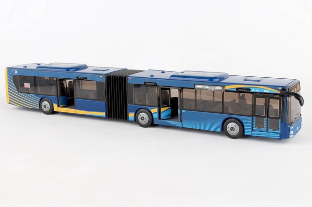 mta bus models toys