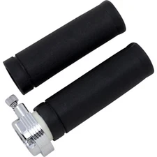 Drag Specialties Dual Cable Throttle Assembly | 12-0914DA-BC324