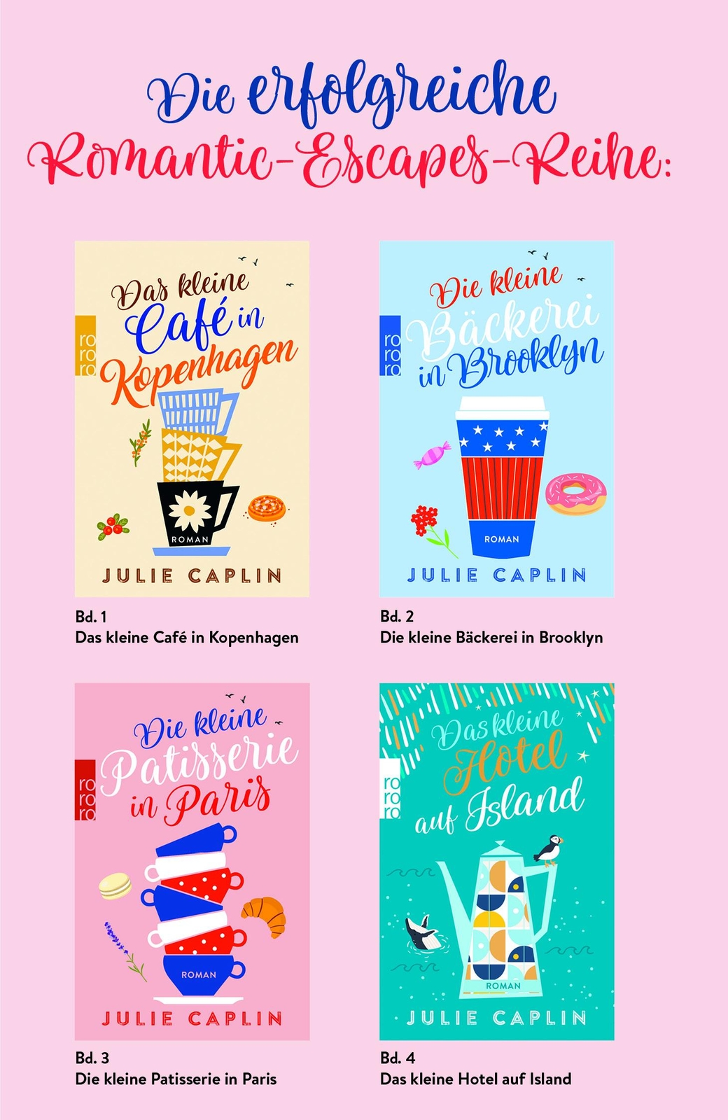 Thumbnail - Der Kleine Teeladen In Tokio Julie Caplin