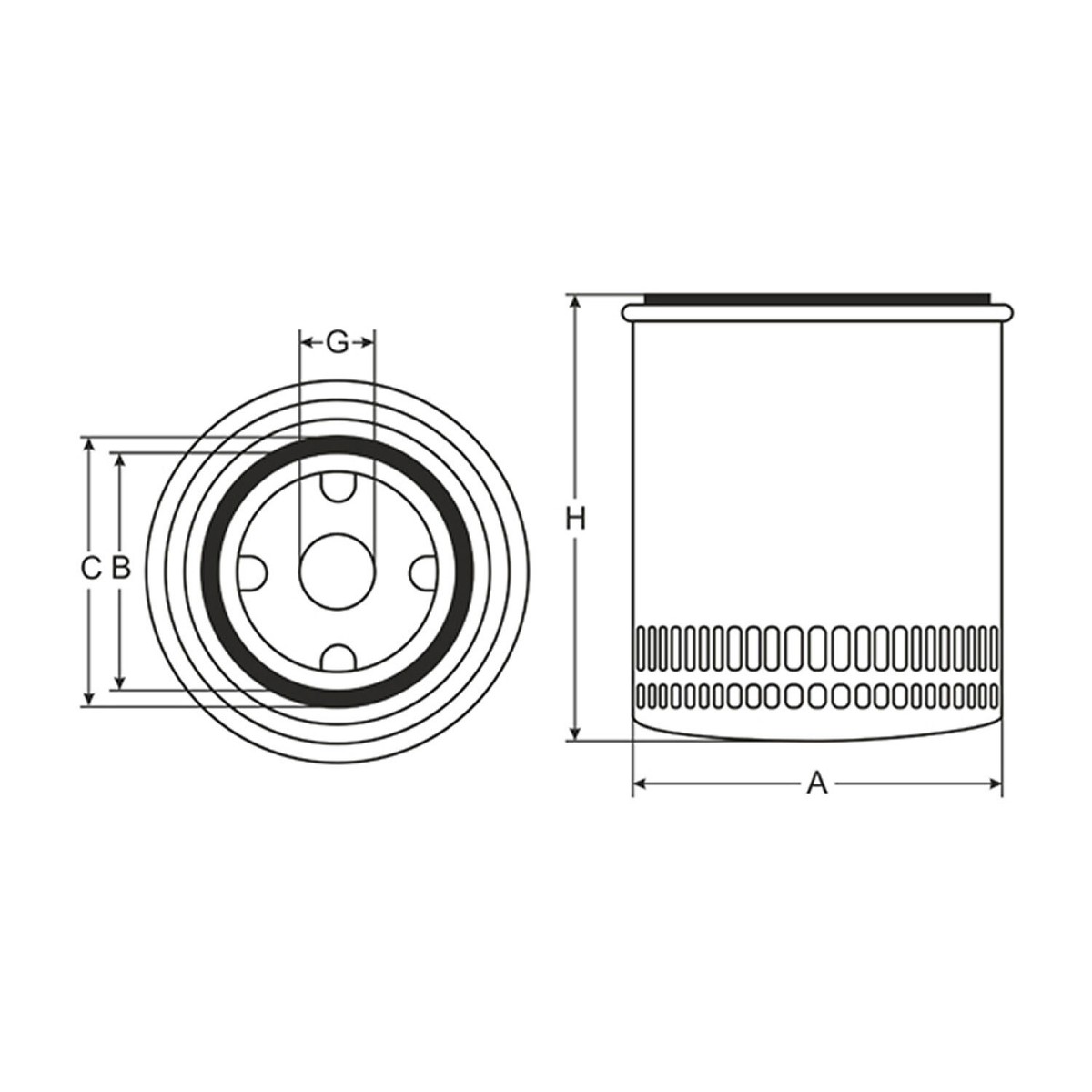 Motoröl Ölfilter SM107/1 10W40 5Liter + Ölablassschraube Für