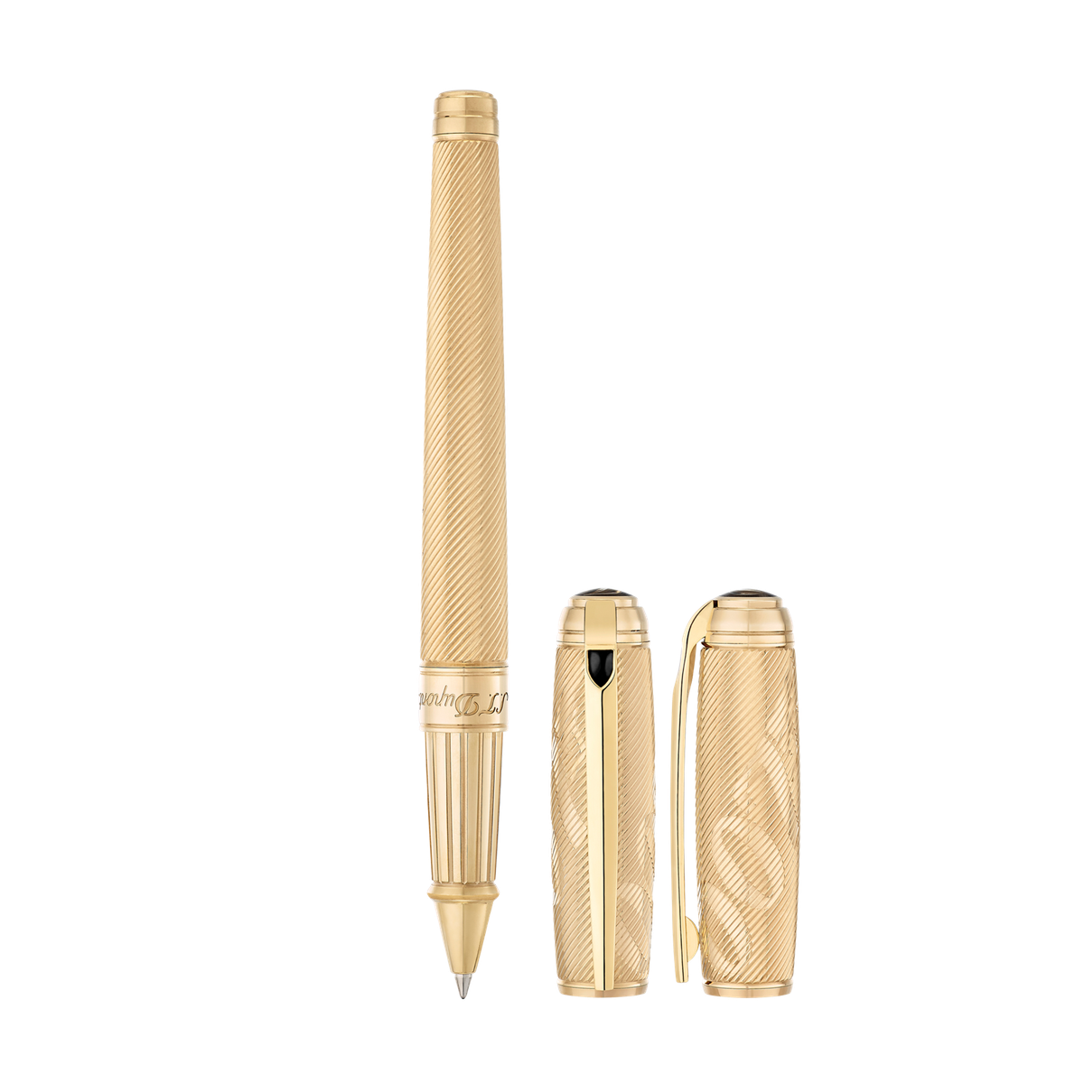 S.T. Dupont James Bond Limited Edition 007 Rollerball Pen, 412047