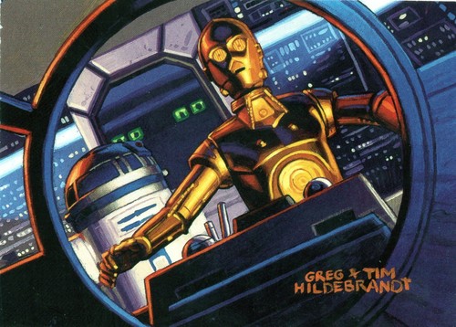 Star Wars Shadow Of The Empire Individual Trading Cards - 第 60/88 張圖片