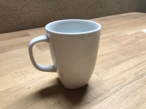 10 X Ikea Vardera Tasse Blanc Tasse A Cafe Tasse Cafetiere Tasses 30 Cl Ebay