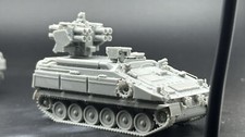 3D Printed 1/72/ Storm Raider Self-Propelled Air Defense Missile Model Kit