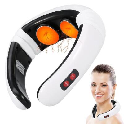 NACKY EMS Nackenmassagegert Nacken Massage Massagegert Vibration Wrmefunktion | eBay.de NACKY EMS Nackenmassagegert Nacken Massage Massagegert Vibration Wrmefunktion | eBay.de