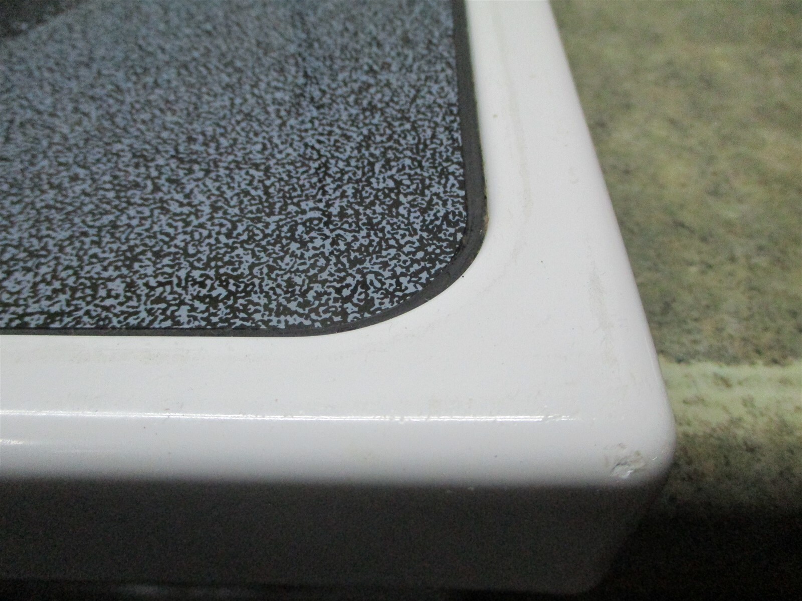 WHIRLPOOL RANGE COOKTOP (SCRATCHES) PART 8187851 eBay