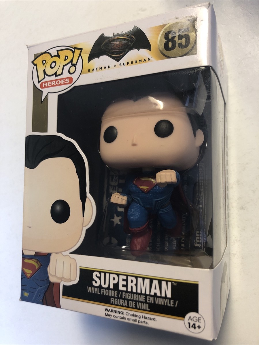 POP! FUNKO バットマン＆スーパーマン Pop! Batman/Superman Fusion
