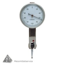 F&uuml;hlhebelmessger&auml;t, &plusmn; 0,1 / 0,002 mm