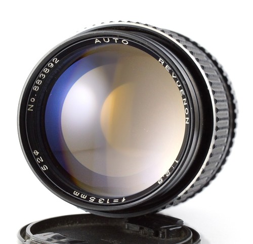 Gutes Tele Objektiv AUTO REVUENON 2.8/135 * 135mm F/2.8 * M42 Mount FOTO QUELLE - Bild 9 von 10