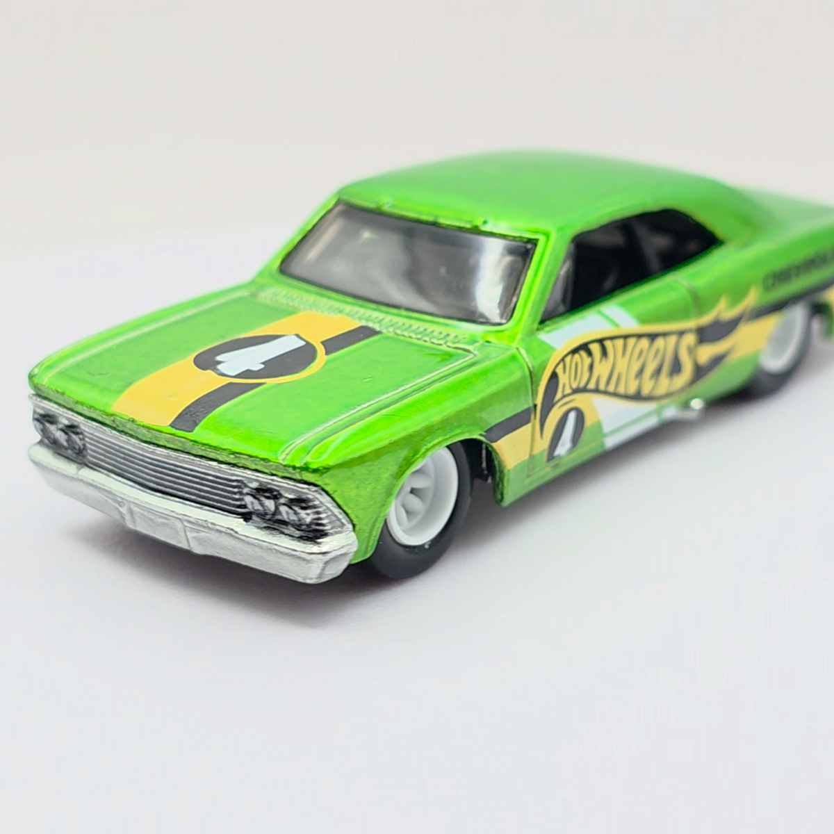 Hot Wheels 2025 Target Mail In 1966 Chevrolet Chevelle Collector