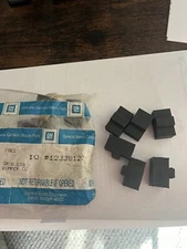 Corvette Camaro GM Clutch Pedal Bumper New GM Parts!  12338127