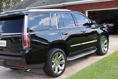 2011 - 2019 Chevrolet GMC Silverado Sierra 5502 Wheel 18