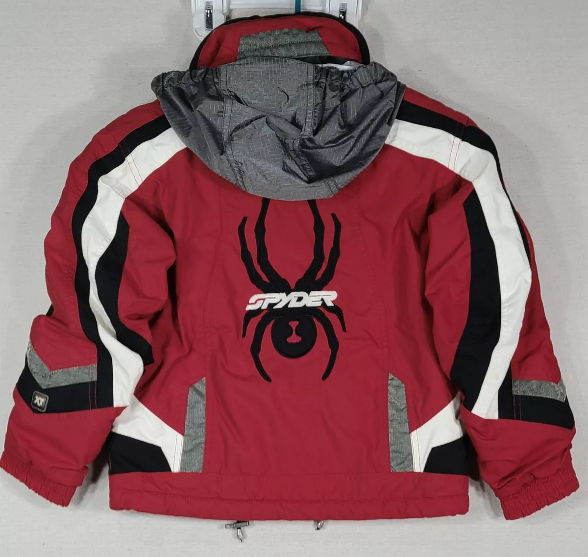 Youth spyder top ski jacket
