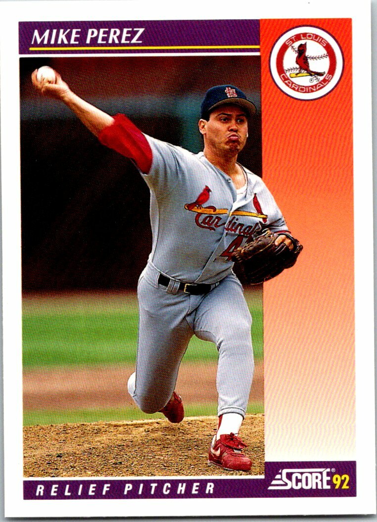 1992 SCORE ROOKIE AND TRADED SINGLES-----------PICK FROM LIST------- (CLEARANCE) - Picture 96 of 111