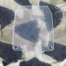 NEW Laylax Nitro. Vo Aegis Spare Polycarbonate Shield - Medium