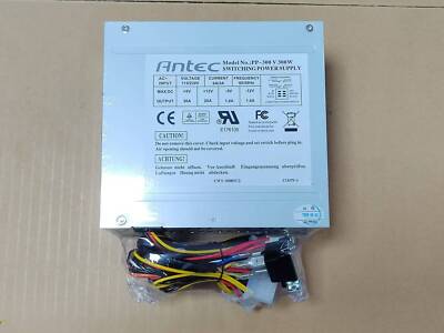 Athena Power AP-AT30 AT 300W Replacement Power Supply PSU | eBay