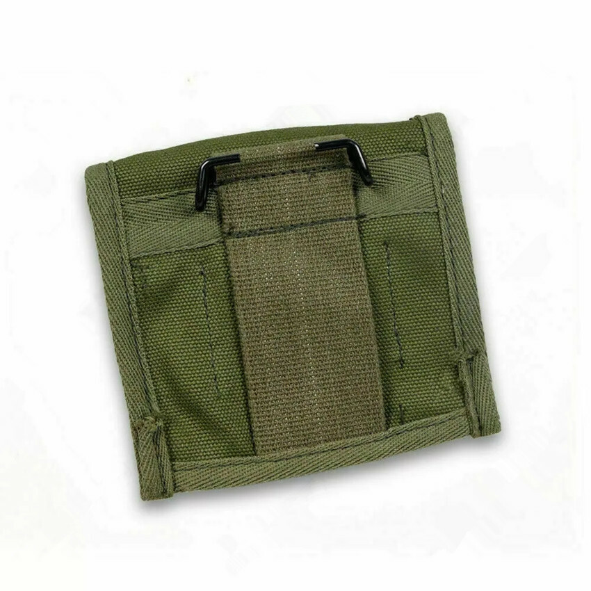 WWII WW2 US Army Marines Medic M2 Jungle First Aid Pouch | eBay