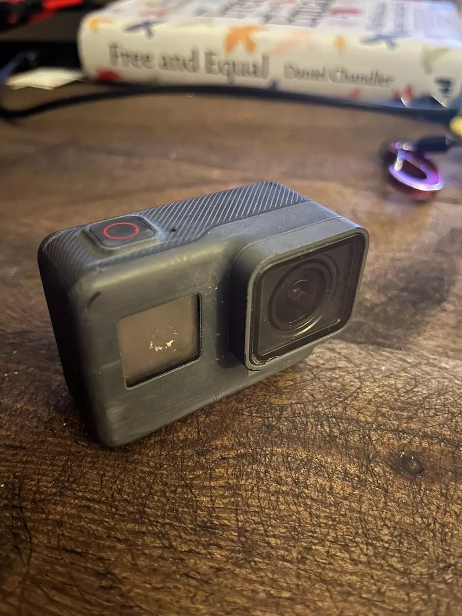 Gopro hero5 black 4k ultra hd camera 2025