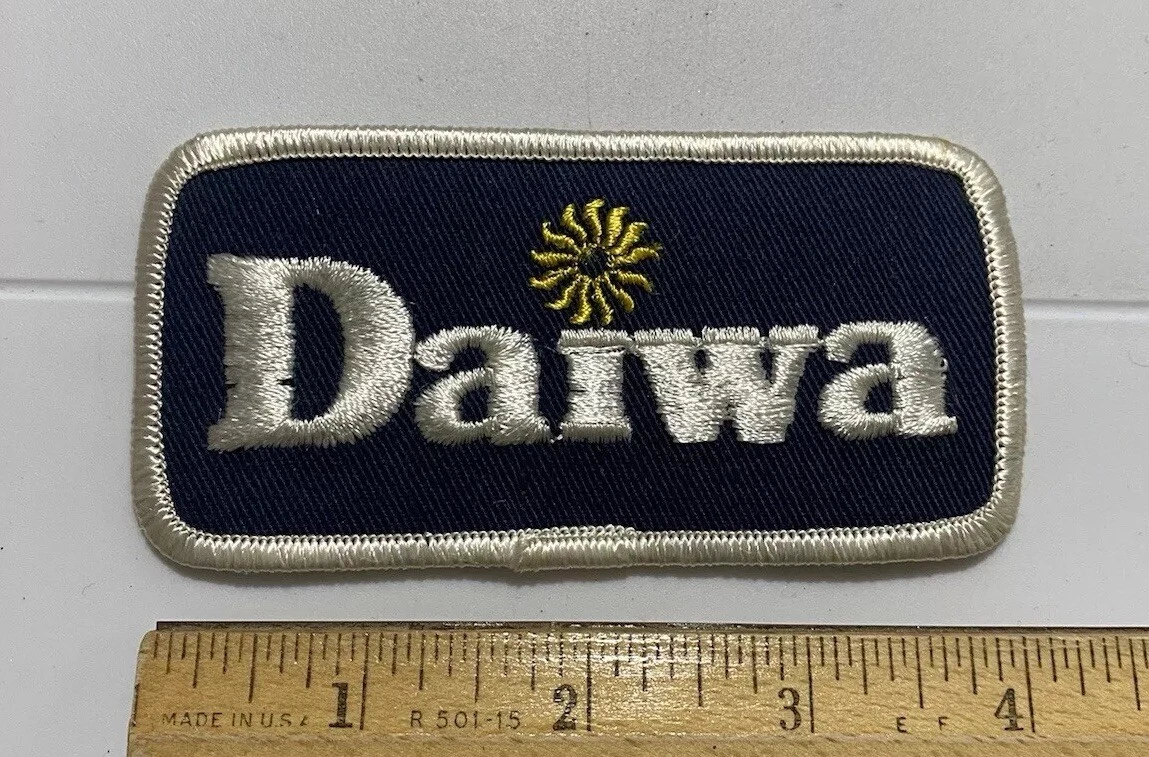 Daiwa Fishing Decals, Stickers & Patches for sale | eBay