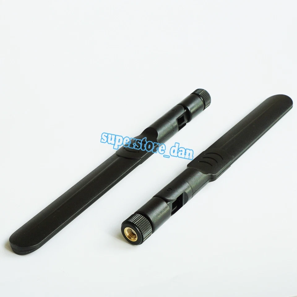  1Pcs 8dBi LTE 4G 3G GSM/CDMA/WCDMA/TD-SCDMA/ATU RPSMA Male Antenna Routers - Image 2 of 4