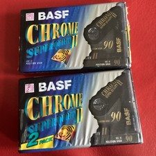 BASF Chrome Super II 90 2 Stück