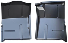 Lh Rh For 1973-1987 Chevy Gmc Pickup Extended Front Floor Pan Set