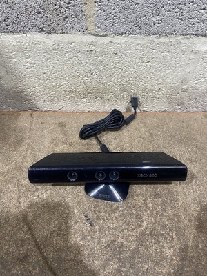 Microsoft Xbox 360 Kinect Sensor Bar Model 1414 Schwarz Konsole Zubehör