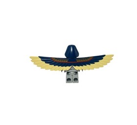 LEGO Pharaoh's Quest 7327 7307 853176 pha005 Flying Mummy Minifigure mf57