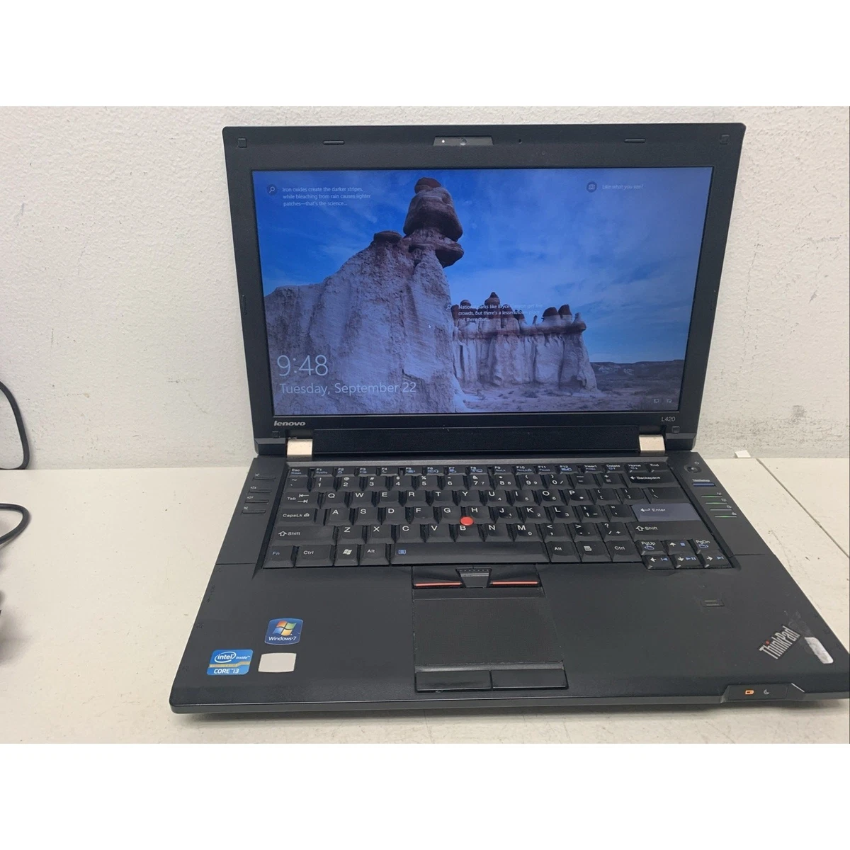 Lenovo ThinkPad L420 PC Laptops & Netbooks for Sale | Shop New