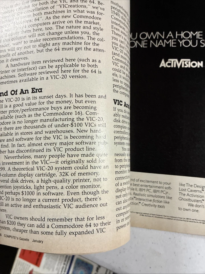 Compute!'s Gazette Magazine 12 issue lot for Commodore Users Jan 85-Dec 85 - Image 4 of 4
