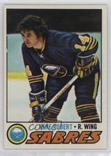 1977-78 Topps Rene Robert #222 15zf