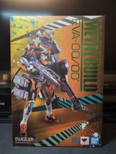 Bandai Metal Build Evangelion EVA-00/00 UNIT 0 KAI PROTO TYPE US Seller