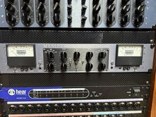 Manley Labs Variable MU Stereo Tube Compressor Limiter