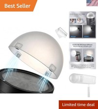 AK-R11 Dome Diffuser for Flash - Lightweight ...