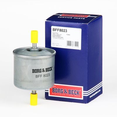 BORG & BECK BFF8023 Fuel Filter Fits Ford Aerostar Courier Escort Fiesta Mazda