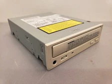 Vintage Sony Internal CD-ROM CDROM Optical Drive Unit IDE CDU5211 Beige *Tested