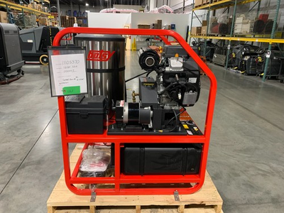 #ad Hotsy 1200 Series – Hot Pressure Washer #8.931 612.0 $8200.00