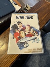 Star Trek: Original Motion Picture Collection DVD 