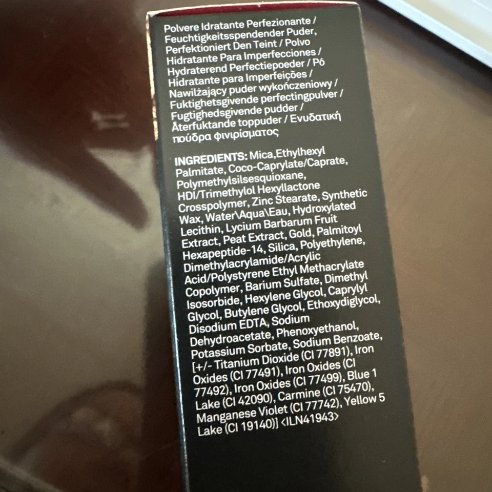 SMASHBOX Halo Hydrating Perfecting Powder - MEDIUM - 0.50oz/15g Full Size 1 NEW - Image 3 of 4