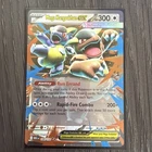 Mega Kangaskhan ex 104/132 - Mega Evolutions - Double Rare