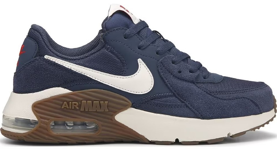 Nike Air Max Excee Shoes Thunder Blue‎ Pale Ivory Gum Men\'s 9 NEW IM2370-437 Nike Air Max Excee Men main image 3