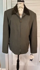 Seville Ladies Sz 16 100% Wool NWT Suit Top Only