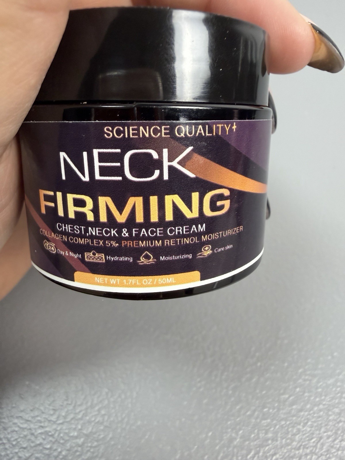 Retinol Neck Firming Chest Face Moisturizing Cream