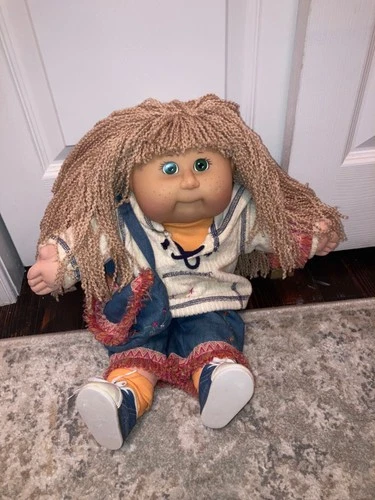 cabbage patch kid doll CPK