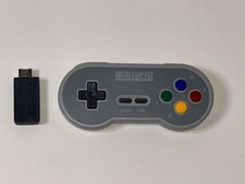 8Bitdo SF30 2.4G Wireless GamePad Controller ...