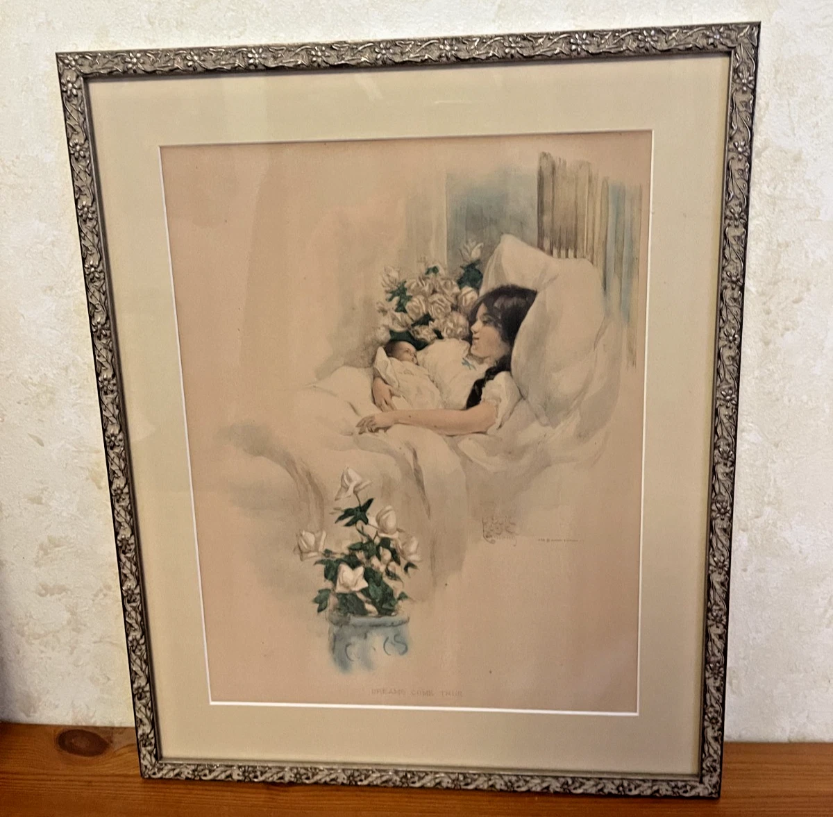 ベッシーピースガットマン　ポスター画 Bessie Pease Gutmann Art Prints for sale | eBay