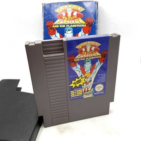 Captain Planet and the Planeteers Nintendo NES FRA PAL B