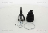 Triscan Gelenksatz, Antriebswelle 8540 24127 FüR Opel