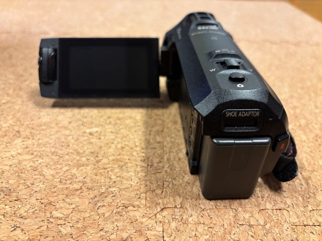 Panasonic 4K Video Camera Wx970M Black Hc-Wx970M-K Used Working | eBay