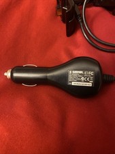 Genuine Garmin Nuvi 320-00239-22 GPS Mini-USB Vehicle Car Charger adapter